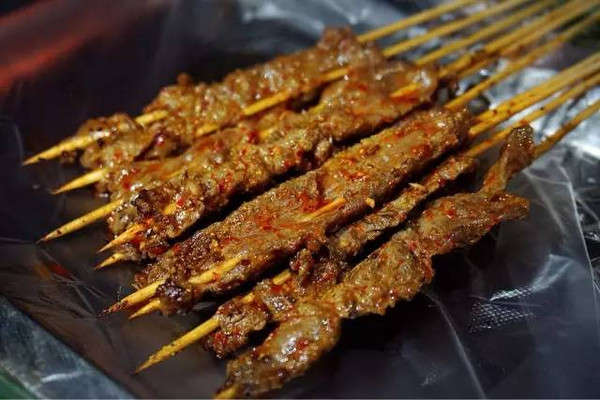 镜铁区烤牛筋培训