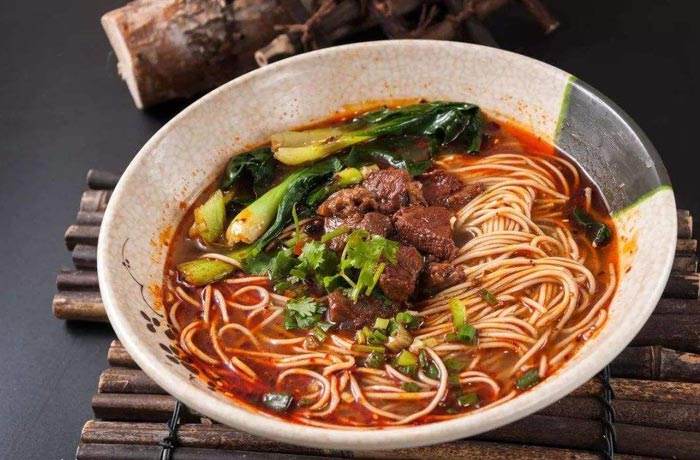 镜铁区红汤牛肉面培训