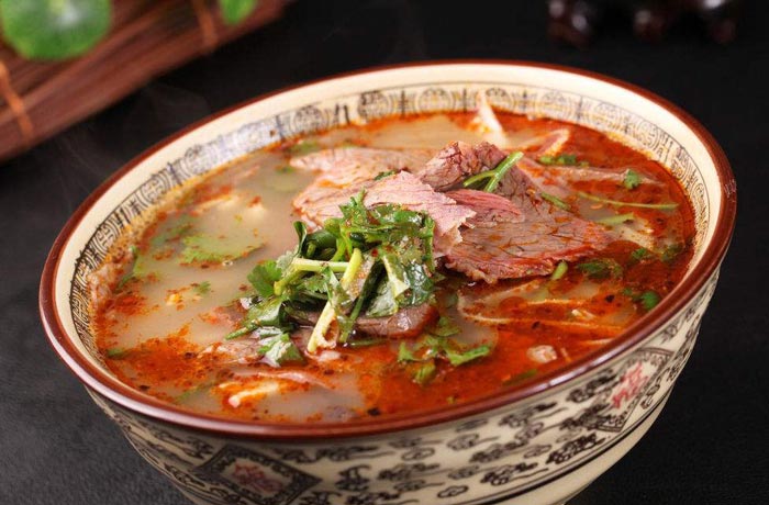 镜铁区淮南牛肉汤培训