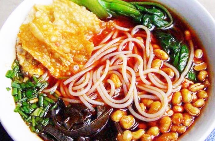 镜铁区螺蛳粉培训