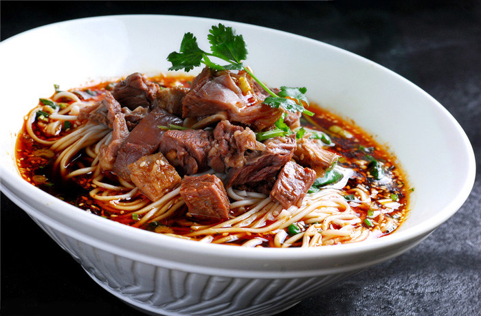 镜铁区牛肉粉培训