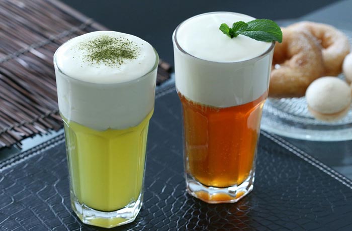 镜铁区奶盖茶培训