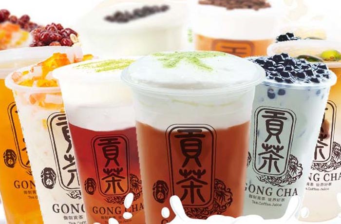 镜铁区贡茶培训