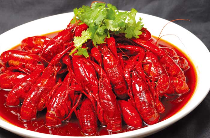 镜铁区麻辣小龙虾培训
